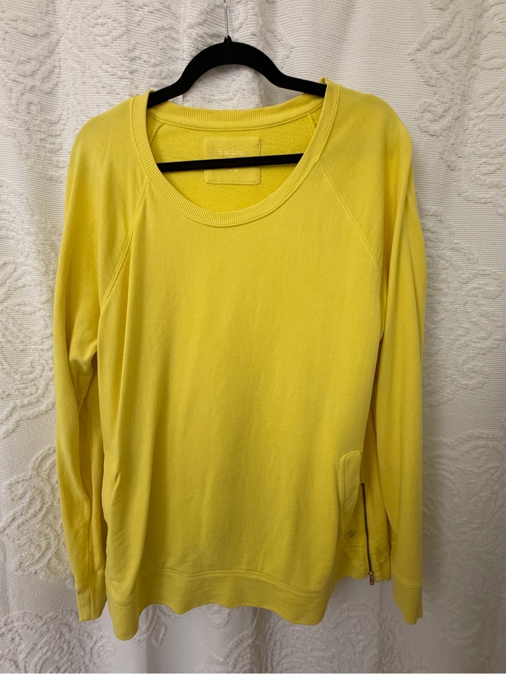 Lilly Pulitzer Beach Comber Pullover